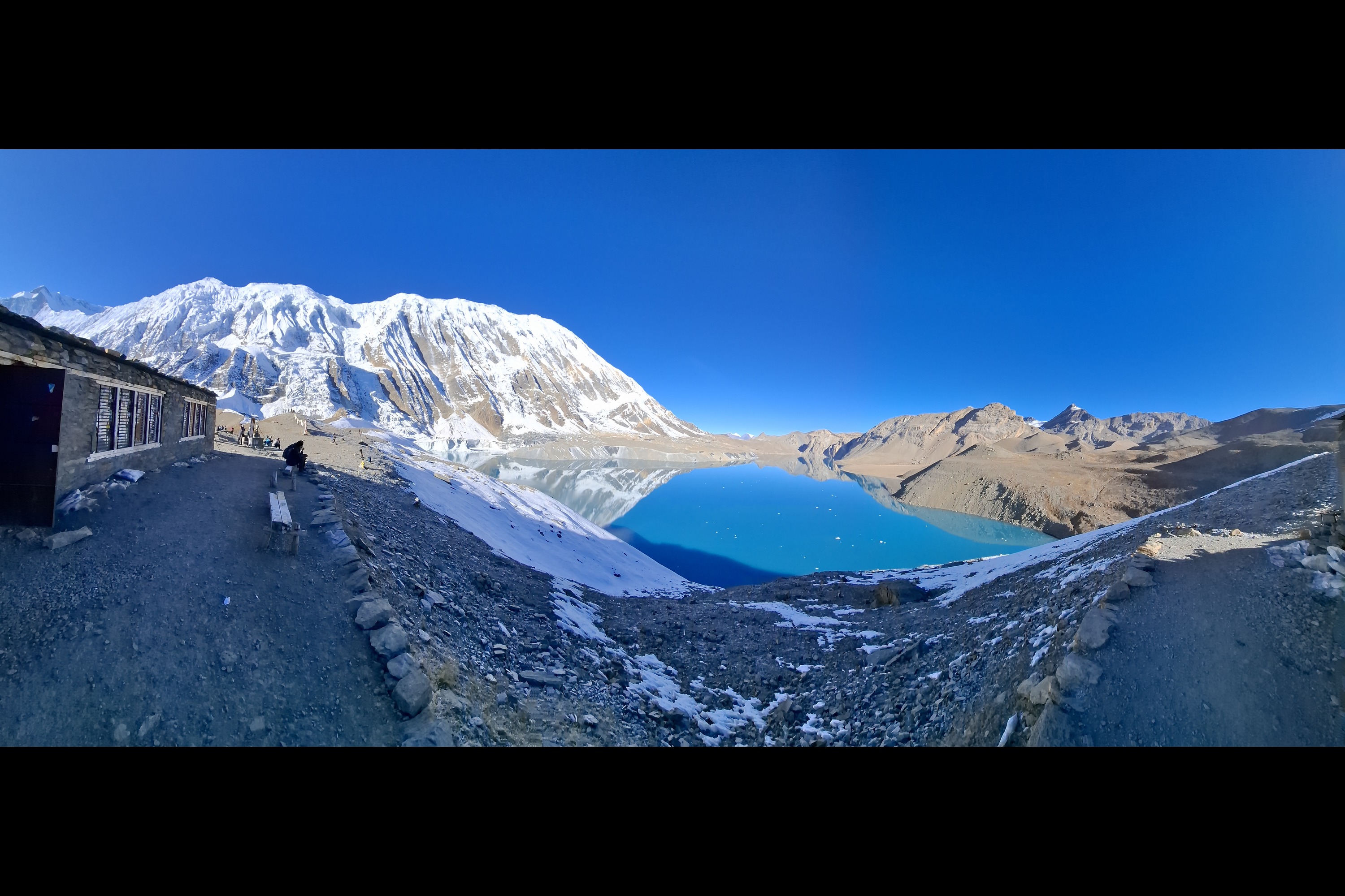 TILICHO LAKE- ANNAPURNA CIRCUIT TREKKING(THORONG-LAA PASS)